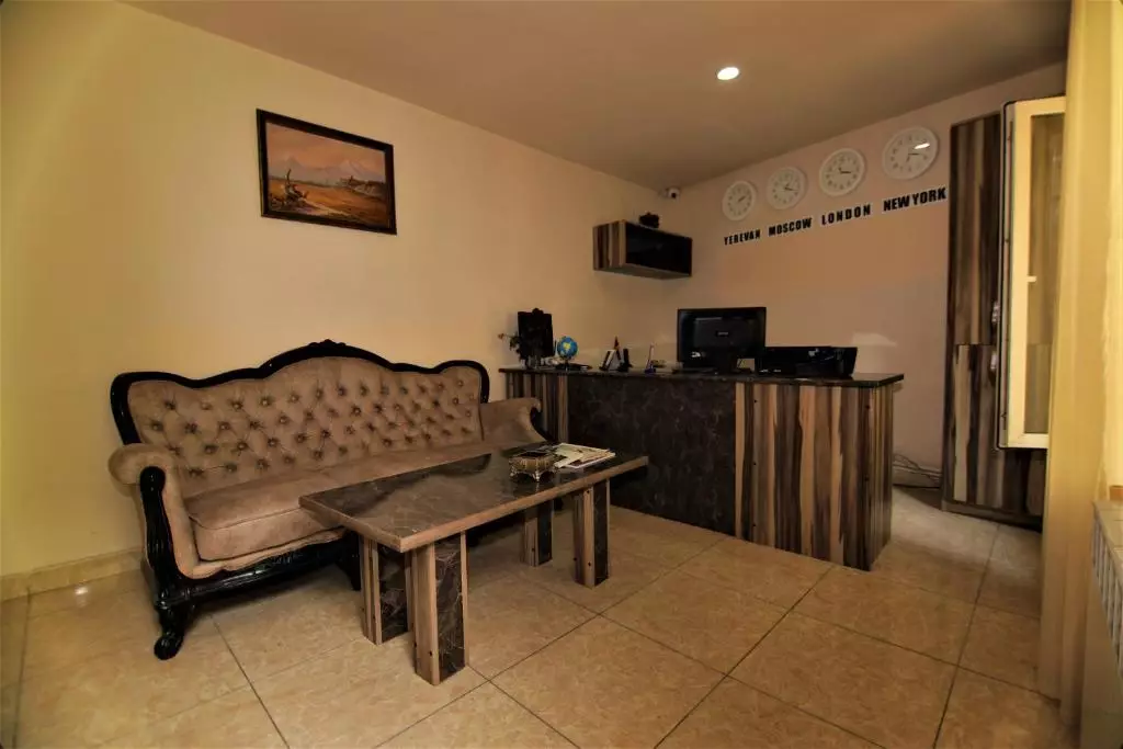 لابی COMFORT HOUSE